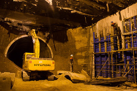 مترو نمایشی به بهره‌برداری نمی‌رسد